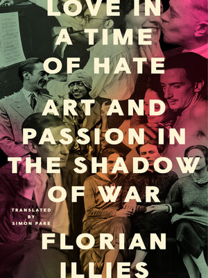 cover image of Love in a Time of Hate